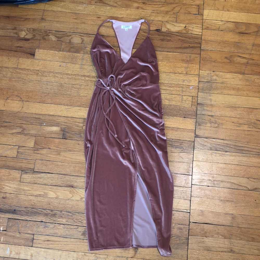 Semi-formal/formal midi dress